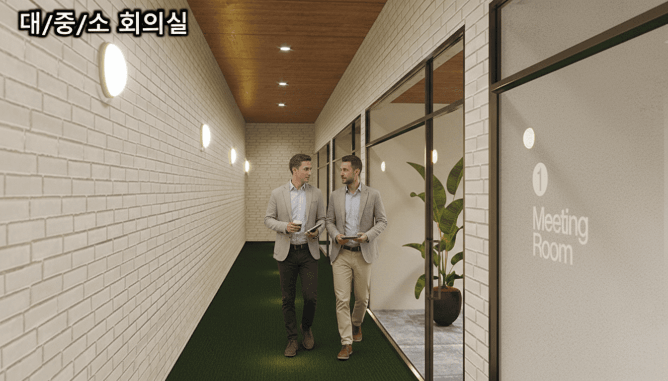 대 회의실
